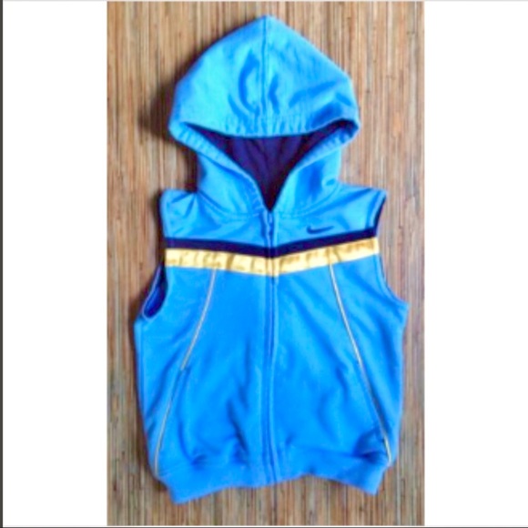toddler nike vest